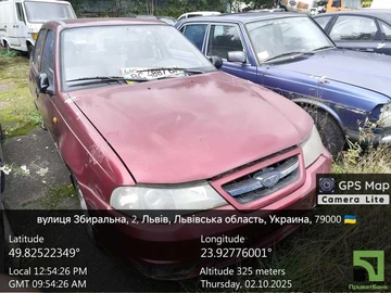 Авто Daewoo Nexia 2008 № 8788641