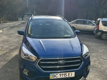 Авто Ford Escape 2018 № 8788642