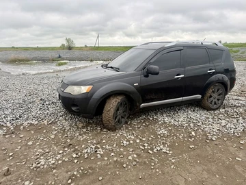 Авто Mitsubishi Outlander 2008 № 8788644