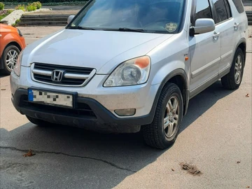 Авто Honda Cr-V 2003 № 8788645