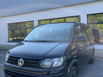 Авто Volkswagen Transporter 2011 № 8788646