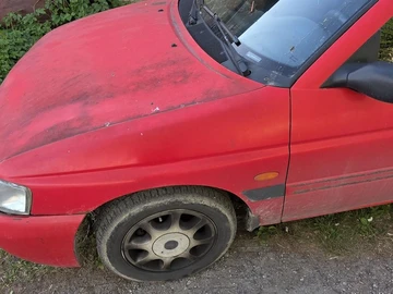 Авто Ford Escort 1996 № 8788647