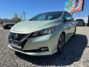 Авто Nissan Leaf 2018 № 8788648