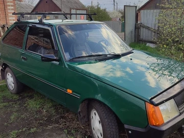 Авто ЗАЗ 1103 Slavuta 2006 № 8788650