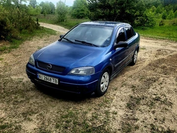 Авто Opel Astra 2005 № 8788688