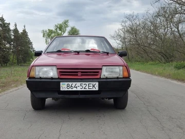 Авто ВАЗ 2109 1994 № 8788689