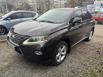 Авто Lexus Rx Серія 2013 № 8788691