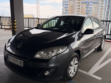 Авто Renault Megane 2012 № 8788693