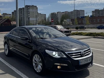Авто Volkswagen Passat Cc 2011 № 8788694