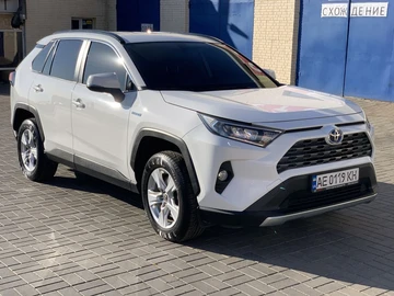 Авто Toyota Rav 4 2019 № 8788695