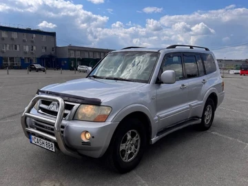 Авто Mitsubishi Pajero 2004 № 8788697