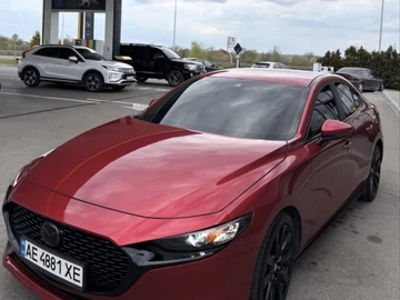 Авто Mazda 3 2019 № 8788704