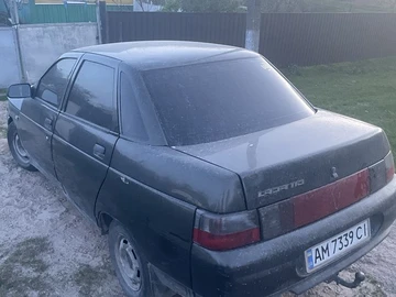 Авто ВАЗ 2110 2005 № 8788706