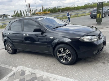 Авто Chevrolet Lacetti 2002 № 8788707