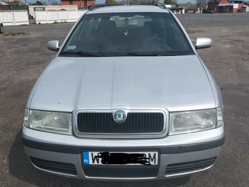 Авто Skoda Octavia 2003 № 8788708