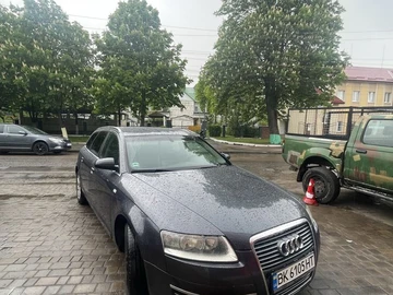 Авто Audi A6 2006 № 8788711