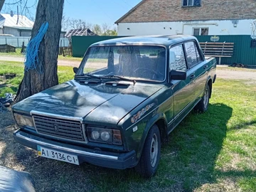 Авто ВАЗ 2107 1997 № 8788713