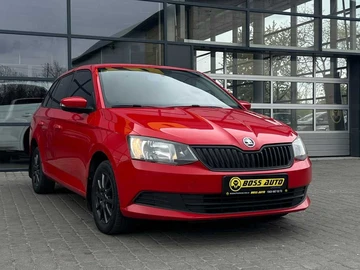 Авто Skoda Fabia 2016 № 8788716