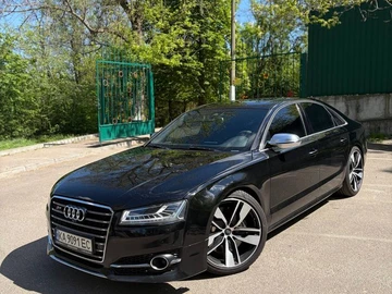 Авто Audi S8 2013 № 8788721