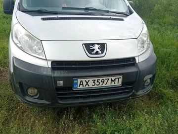 Авто Peugeot Expert 2008 № 8788722
