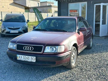 Авто Audi 100 1991 № 8788724