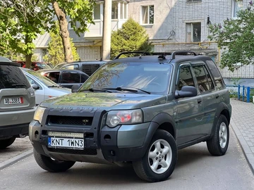Авто Land Rover Freelander 2005 № 8788727