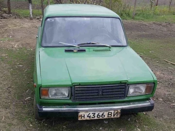Авто ВАЗ 2107 2000 № 8788729