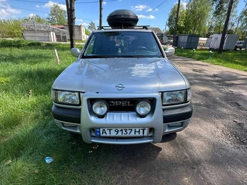 Авто Opel Frontera 2001 № 8788731