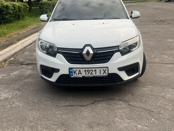 Авто Renault Logan 2017 № 8788732