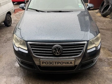 Авто Volkswagen Passat Variant 2006 № 8788733