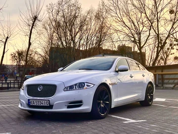 Авто Jaguar Xj 2013 № 8788735
