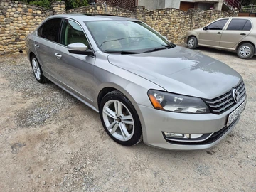 Авто Volkswagen Passat Sedan 2013 № 8788737