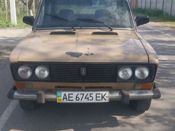 Авто ВАЗ 2106 1986 № 8788738