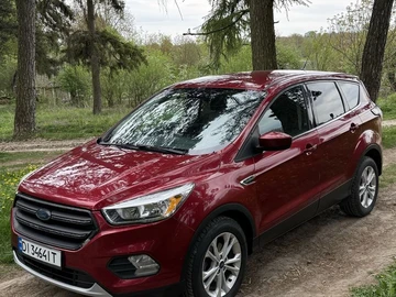Авто Ford Escape 2017 № 8788740