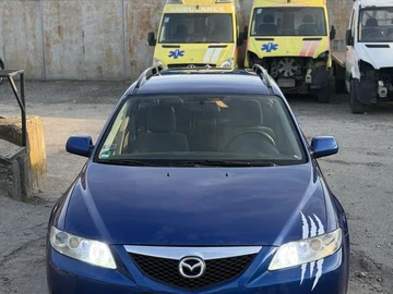 Авто Mazda 6 2002 № 8788743