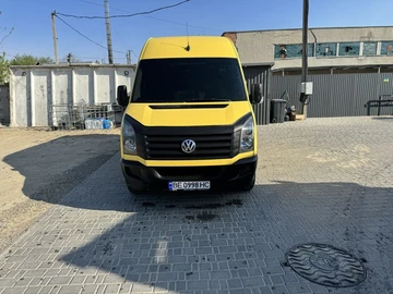 Авто Volkswagen Crafter 2013 № 8788744
