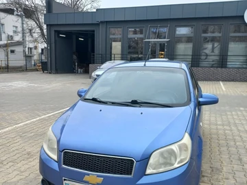 Авто Chevrolet Aveo 2008 № 8788746