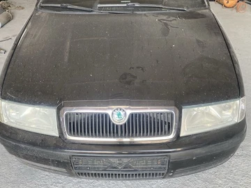 Авто Skoda Octavia 2003 № 8788747