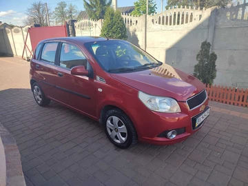 Авто Chevrolet Aveo 2008 № 8788748
