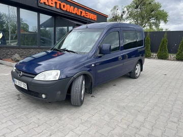 Авто Opel Combo 2009 № 8788750