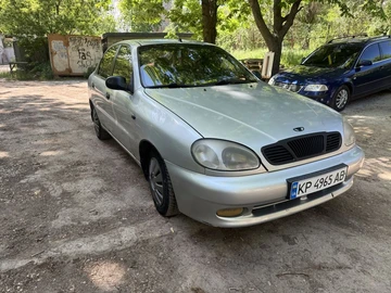 Авто Daewoo Lanos Sens  2006 № 8788751