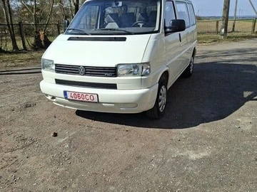 Авто Volkswagen Transporter 2001 № 8788752