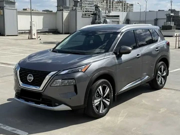 Авто Nissan Rogue 2021 № 8788754