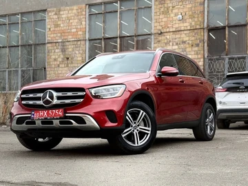 Авто Mercedes Glc 2022 № 8788757