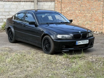 Авто BMW 3 Серия 2003 № 8788758