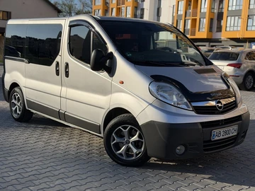 Авто Opel Vivaro 2011 № 8788759