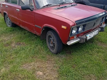 Авто ВАЗ 2106 1989 № 8788761