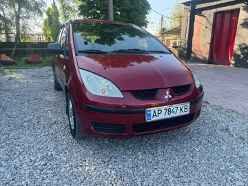 Авто Mitsubishi Colt 2007 № 8788763