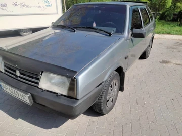 Авто ВАЗ 2109 2005 № 8788764