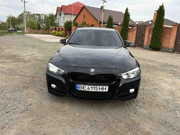 Авто BMW 3 Серия 2016 № 8788765